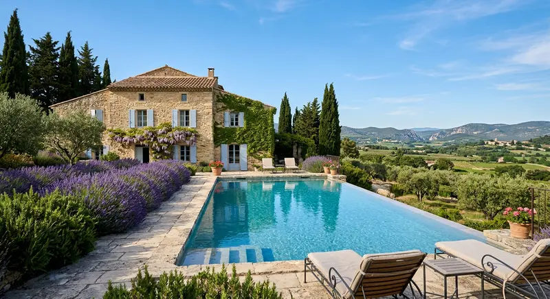 Piscine à Avignon